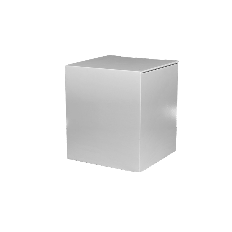 Cube pappe Schaufensterdeko Deko Wuerfel 40 aside
